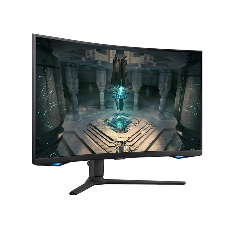 خرید مانیتور Samsung Odyssey G6 - کیفیت QHD - سایز 32 اینچ